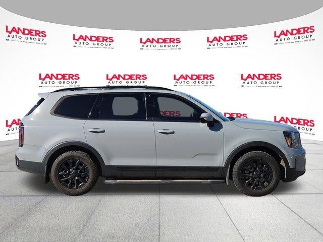2025 Kia Telluride SX-Prestige X-Pro AWD
