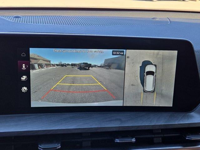 2025 Kia Telluride SX-Prestige X-Pro AWD