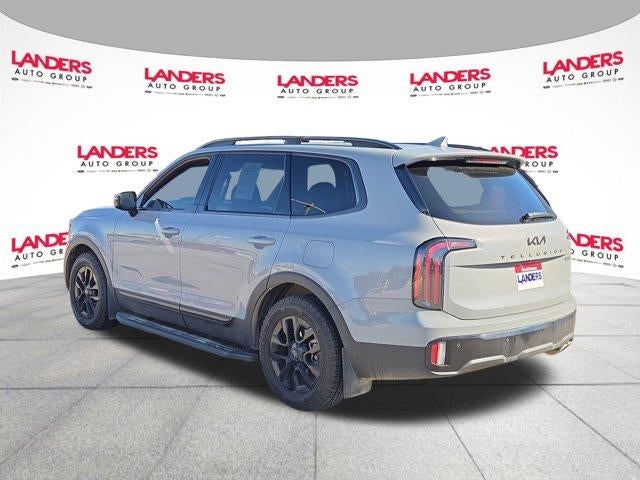 2025 Kia Telluride SX-Prestige X-Pro AWD