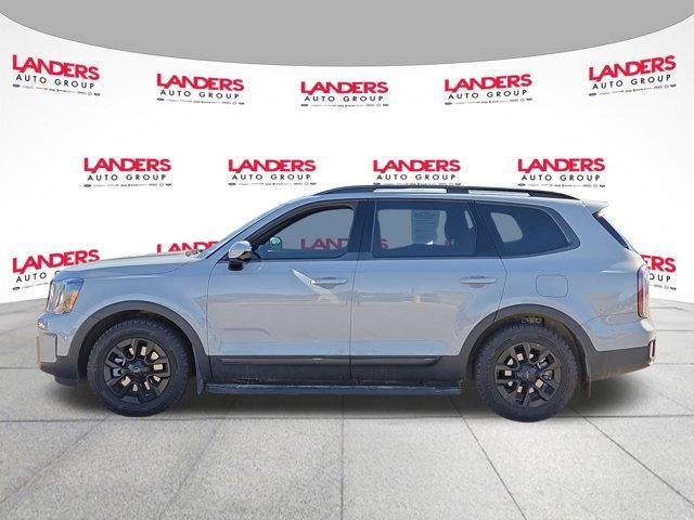 2025 Kia Telluride SX-Prestige X-Pro AWD