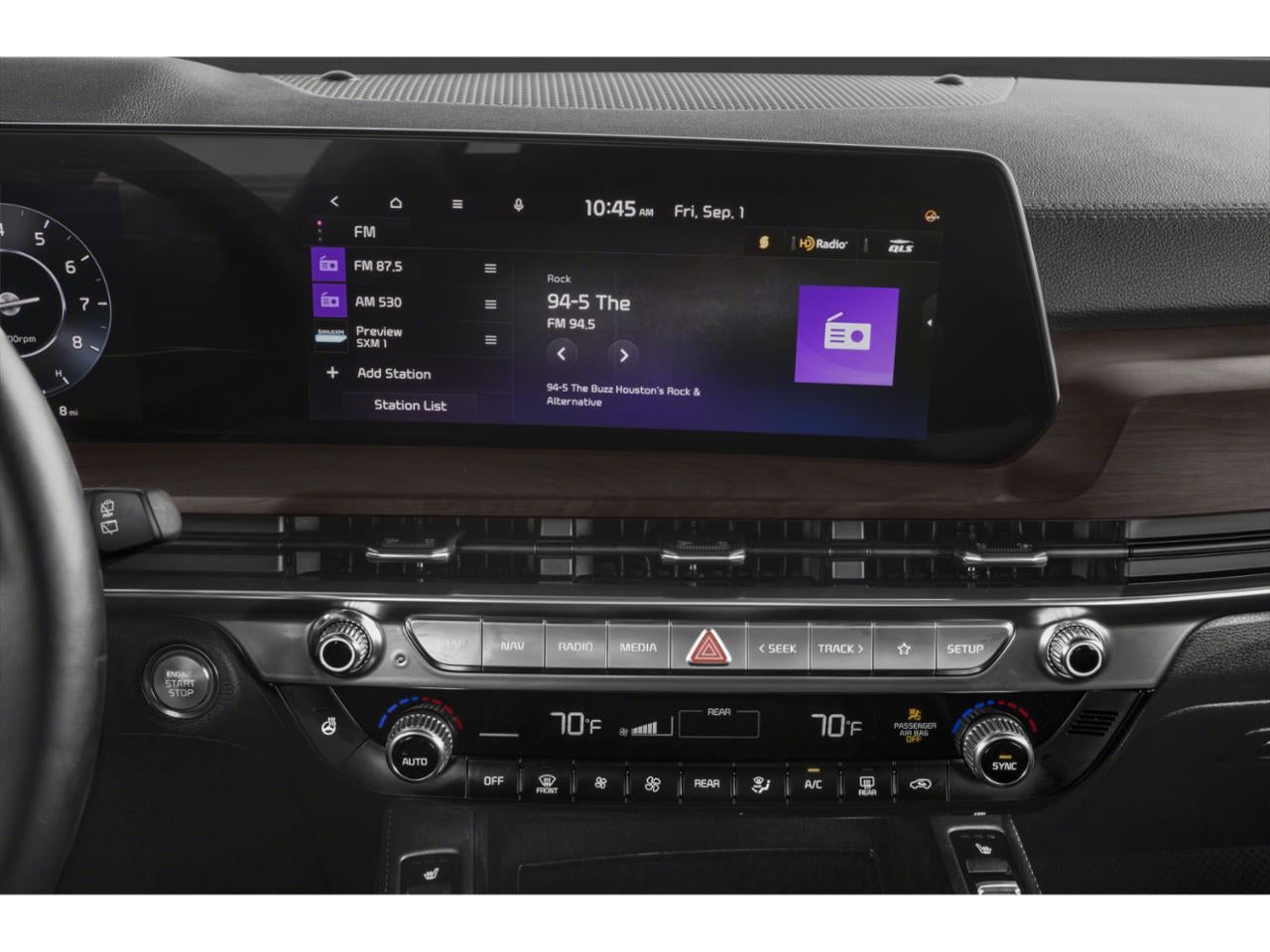 2025 Kia Telluride SX-Prestige X-Pro AWD