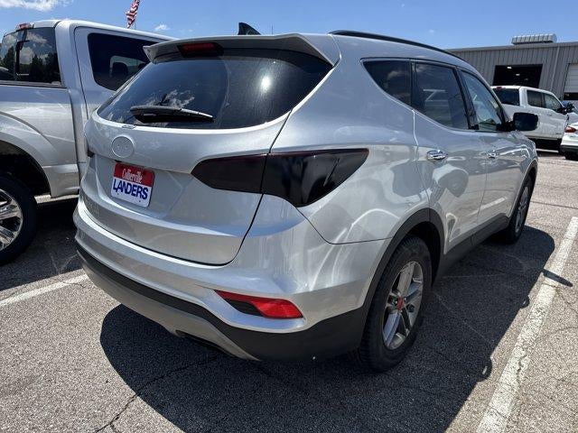 2017 Hyundai Santa Fe Sport 2.4L Auto AWD