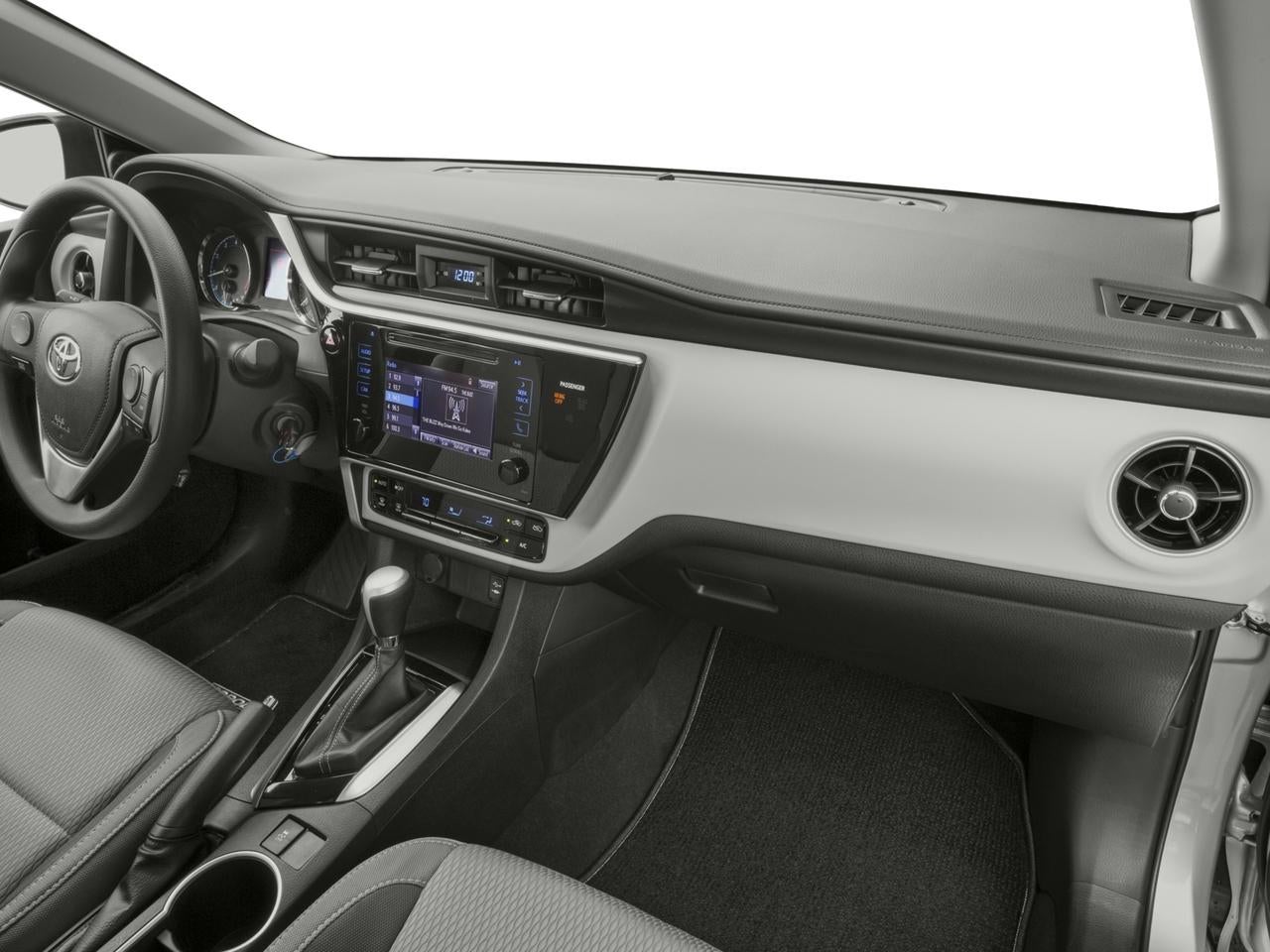 2017 Toyota Corolla L CVT (Natl)