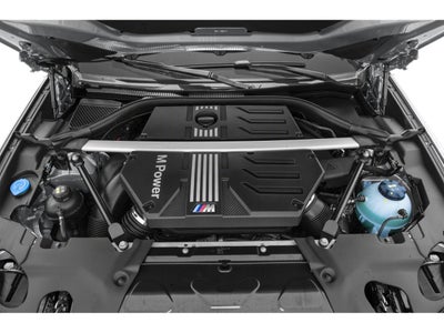 2020 BMW X3 M X3 M Competition Sports Activity Vehicle