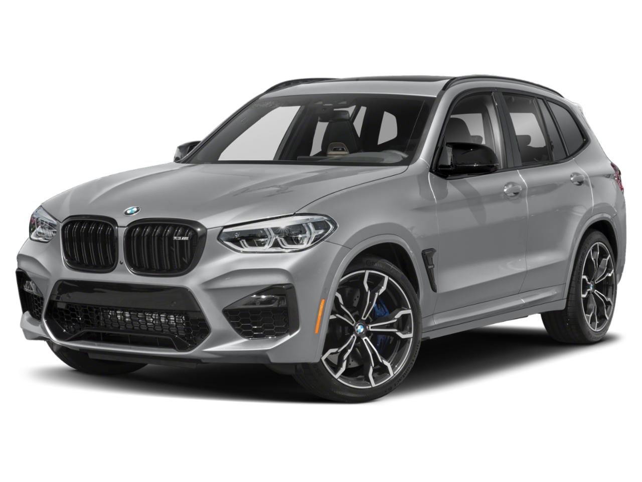 2020 BMW X3 M X3 M Competition Sports Activity Vehicle
