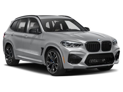 2020 BMW X3 M X3 M Competition Sports Activity Vehicle