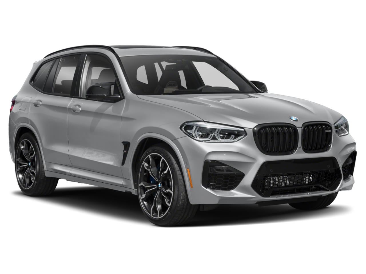 2020 BMW X3 M X3 M Competition Sports Activity Vehicle