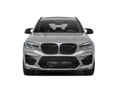 2020 BMW X3 M X3 M Competition Sports Activity Vehicle