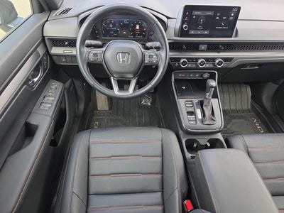 2026 Honda CR-V Hybrid Sport-L AWD