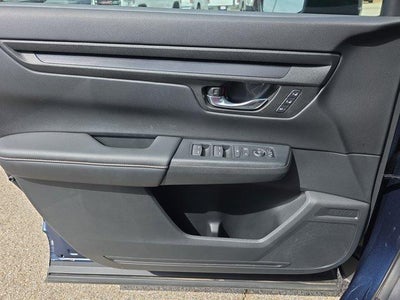 2026 Honda CR-V Hybrid Sport-L AWD