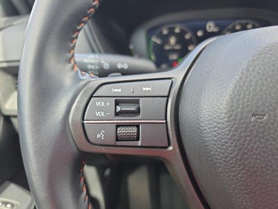 2026 Honda CR-V Hybrid Sport-L AWD