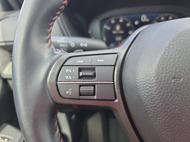 2026 Honda CR-V Hybrid Sport-L AWD