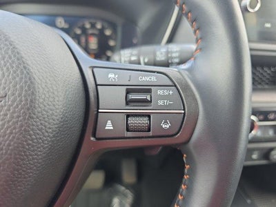 2026 Honda CR-V Hybrid Sport-L AWD