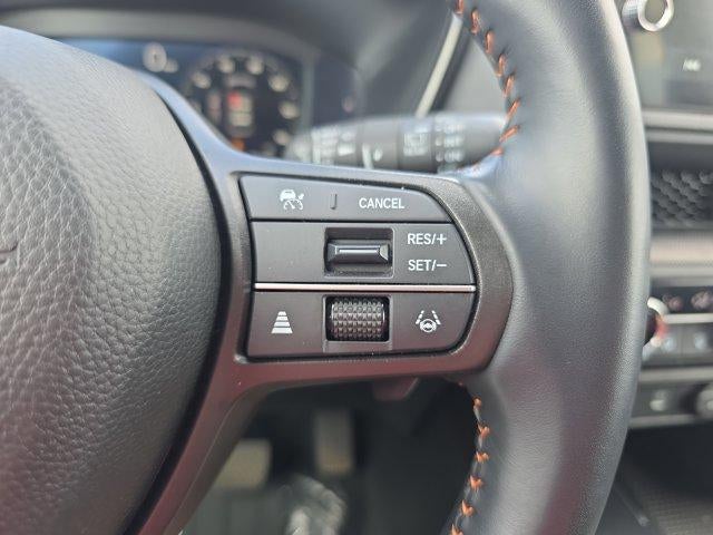 2026 Honda CR-V Hybrid Sport-L AWD