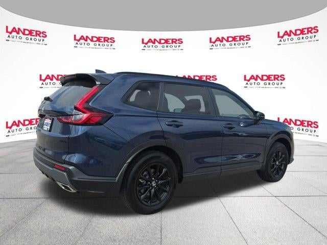 2026 Honda CR-V Hybrid Sport-L AWD