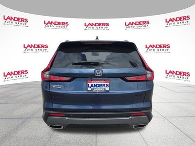 2026 Honda CR-V Hybrid Sport-L AWD