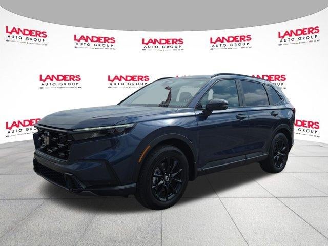 2026 Honda CR-V Hybrid Sport-L AWD