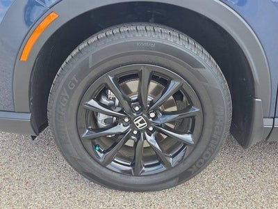 2026 Honda CR-V Hybrid Sport-L AWD