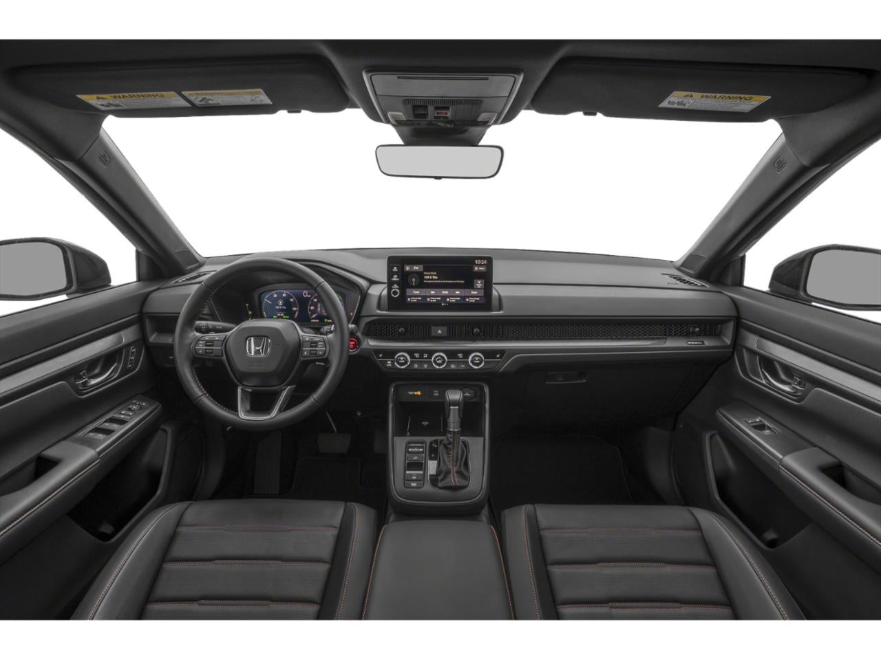 2026 Honda CR-V Hybrid Sport-L AWD