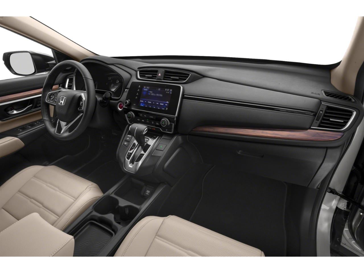2019 Honda CR-V EX-L 2WD