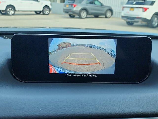 2025 Mazda Mazda CX-50 Hybrid Premium Plus Package AWD