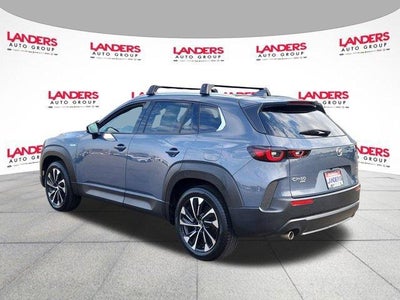 2025 Mazda Mazda CX-50 Hybrid Premium Plus Package AWD