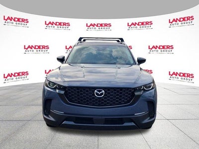 2025 Mazda Mazda CX-50 Hybrid Premium Plus Package AWD