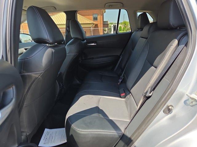 2024 Toyota Corolla Cross XLE 2WD (Natl)