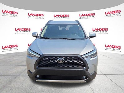 2024 Toyota Corolla Cross XLE 2WD (Natl)
