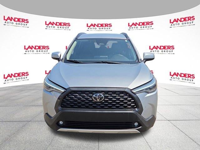 2024 Toyota Corolla Cross XLE 2WD (Natl)