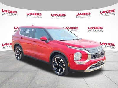2024 Mitsubishi Outlander SE S-AWC