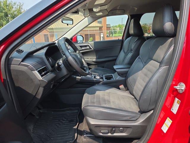 2024 Mitsubishi Outlander SE S-AWC