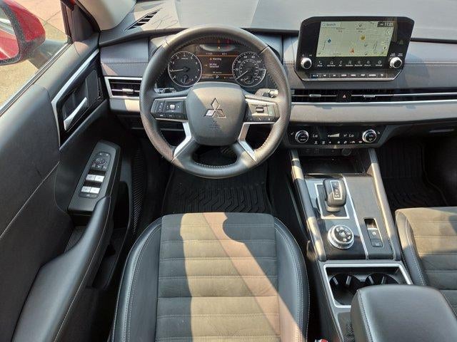 2024 Mitsubishi Outlander SE S-AWC