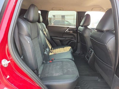 2024 Mitsubishi Outlander SE S-AWC