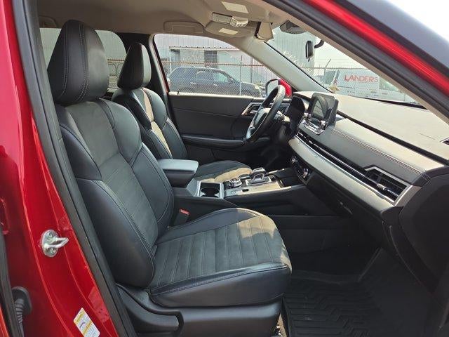 2024 Mitsubishi Outlander SE S-AWC