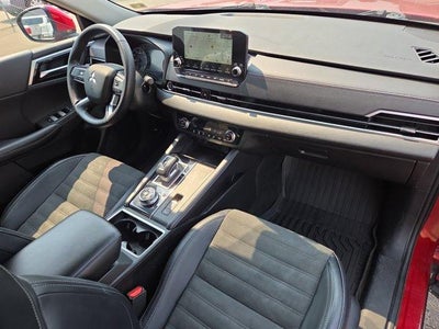 2024 Mitsubishi Outlander SE S-AWC