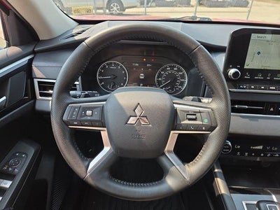 2024 Mitsubishi Outlander SE S-AWC