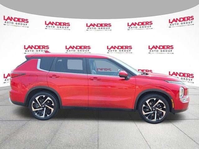 2024 Mitsubishi Outlander SE S-AWC