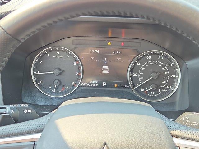 2024 Mitsubishi Outlander SE S-AWC