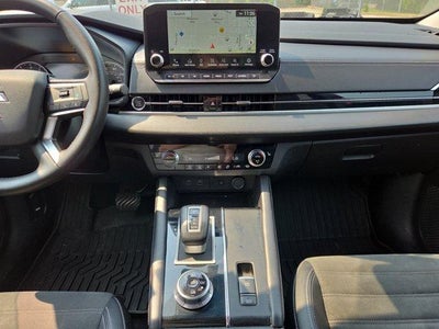 2024 Mitsubishi Outlander SE S-AWC