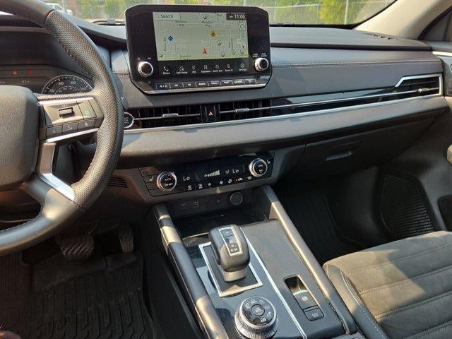 2024 Mitsubishi Outlander SE S-AWC