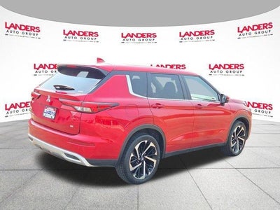 2024 Mitsubishi Outlander SE S-AWC