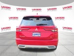 2024 Mitsubishi Outlander SE S-AWC