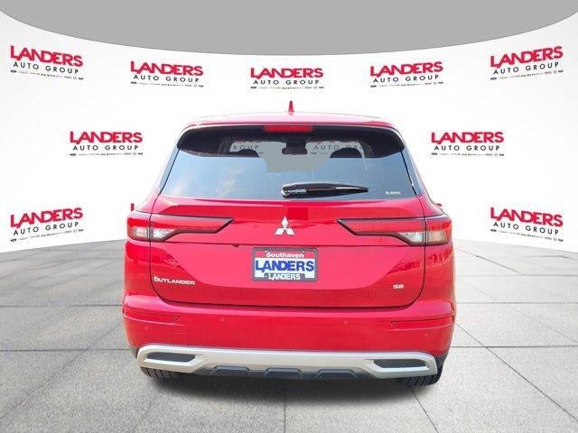 2024 Mitsubishi Outlander SE S-AWC