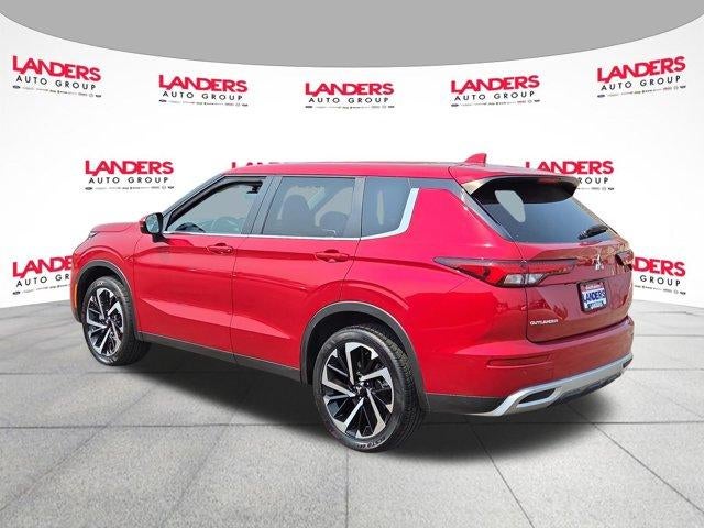 2024 Mitsubishi Outlander SE S-AWC
