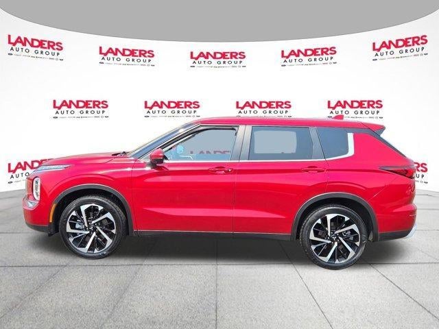 2024 Mitsubishi Outlander SE S-AWC