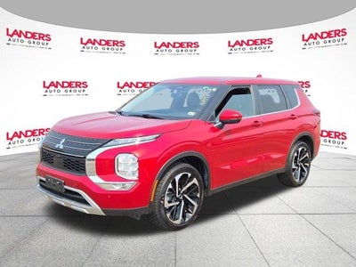 2024 Mitsubishi Outlander SE S-AWC