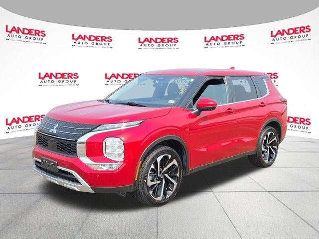 2024 Mitsubishi Outlander SE S-AWC