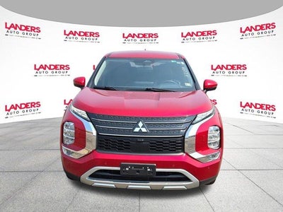 2024 Mitsubishi Outlander SE S-AWC