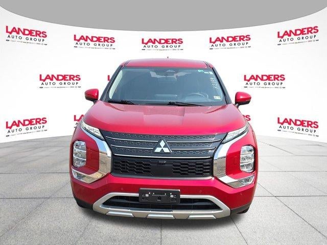2024 Mitsubishi Outlander SE S-AWC